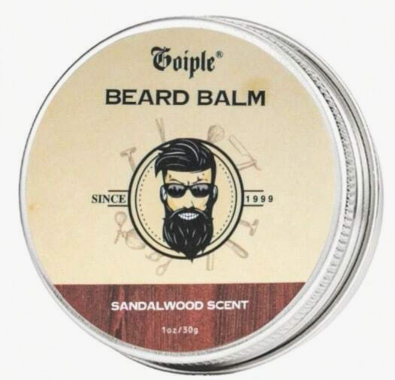 Beard balm