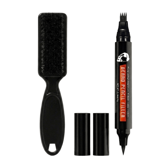 Beard Pencil Filler for Men Pen (MV-095)