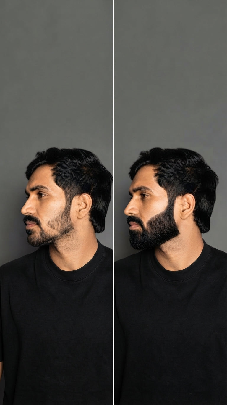 Beard Pencil Filler for Men Pen (MV-095)